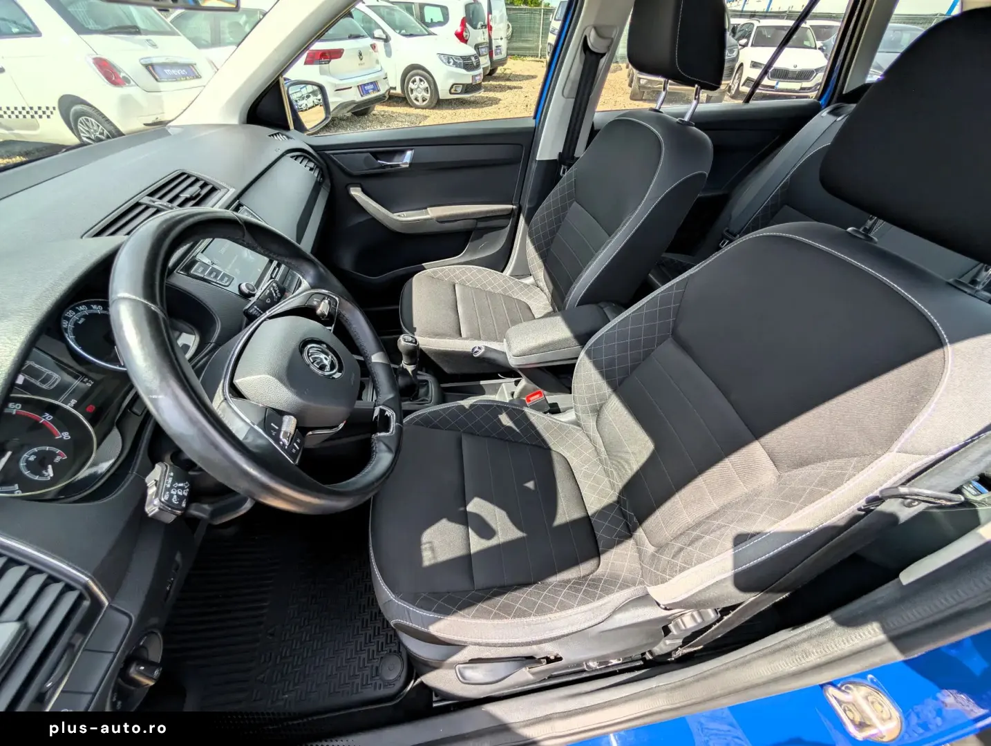 Skoda Fabia   1.0 TSI   95CP   2021   TVA Deductibil