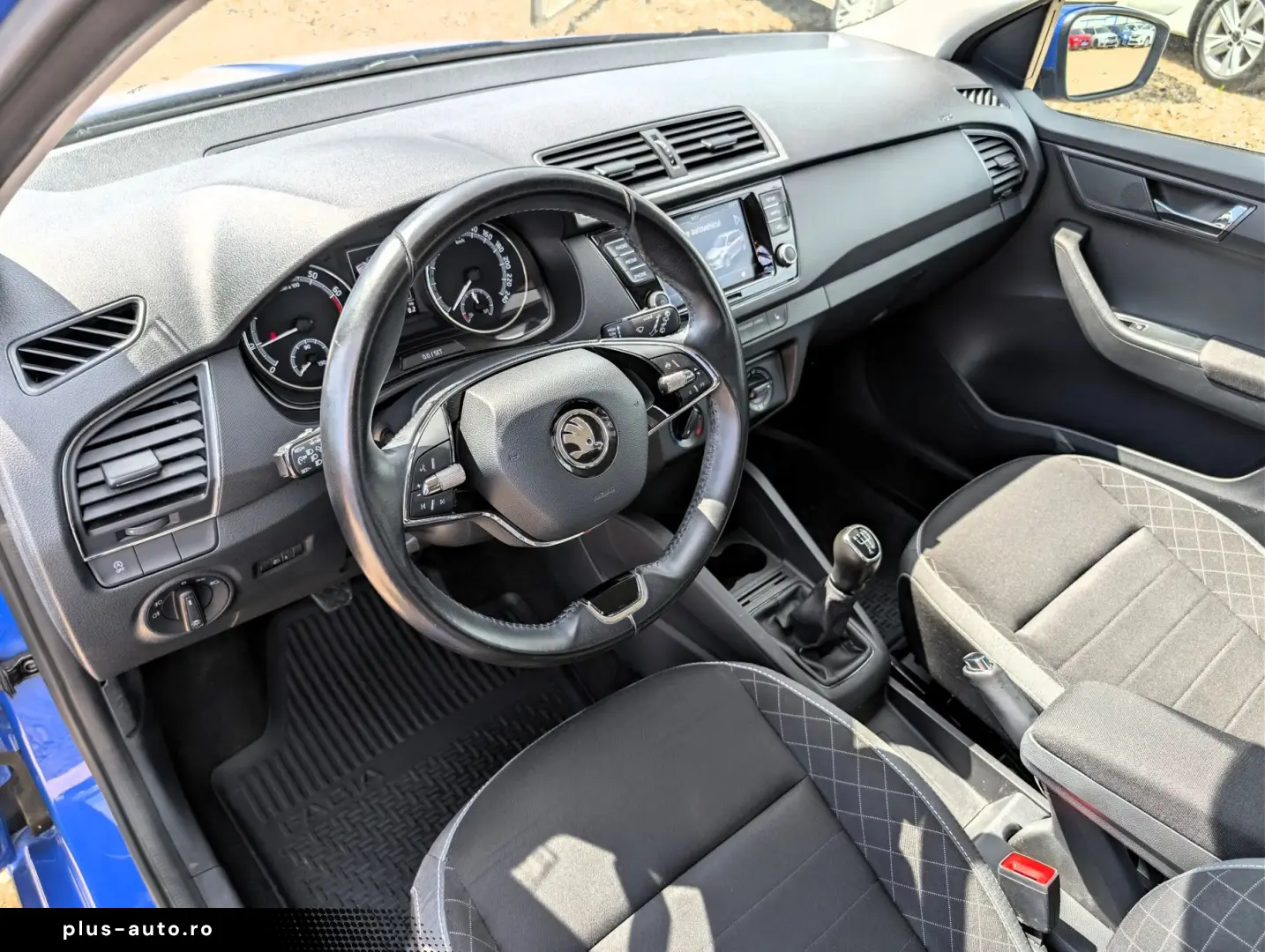 Skoda Fabia   1.0 TSI   95CP   2021   TVA Deductibil