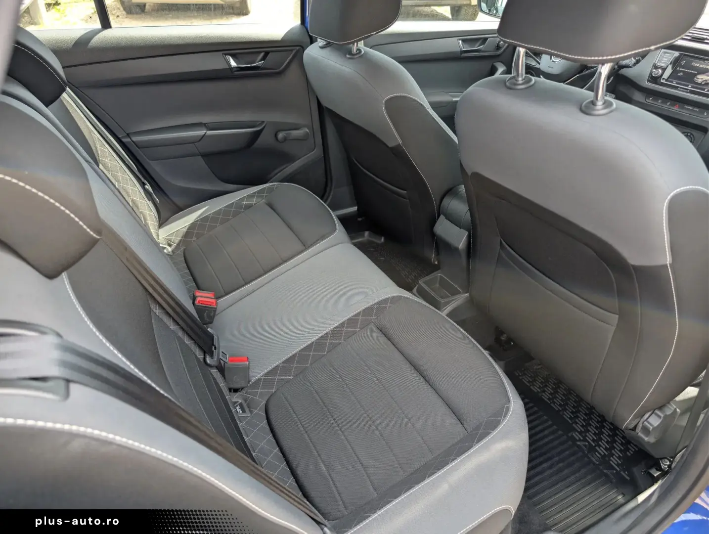 Skoda Fabia   1.0 TSI   95CP   2021   TVA Deductibil