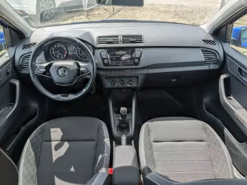 Skoda Fabia   1.0 TSI   95CP   2021   TVA Deductibil