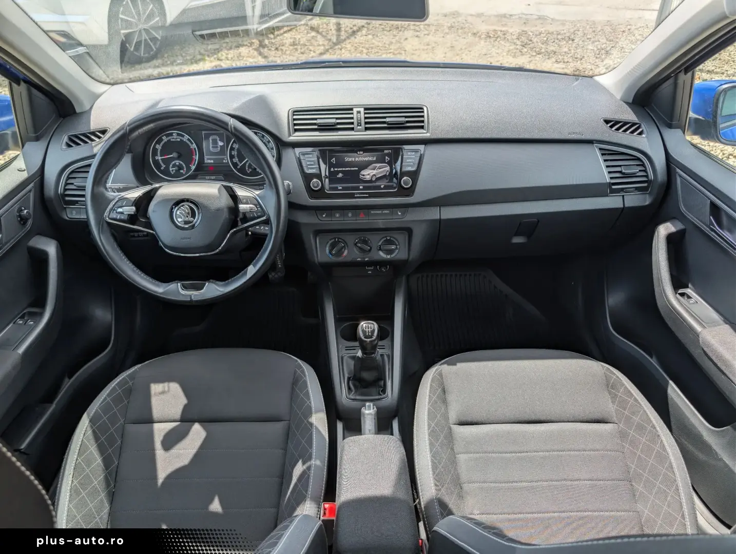 Skoda Fabia   1.0 TSI   95CP   2021   TVA Deductibil