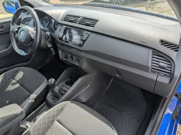 Skoda Fabia   1.0 TSI   95CP   2021   TVA Deductibil