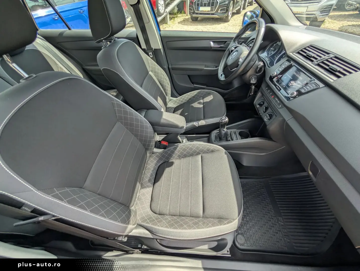 Skoda Fabia   1.0 TSI   95CP   2021   TVA Deductibil