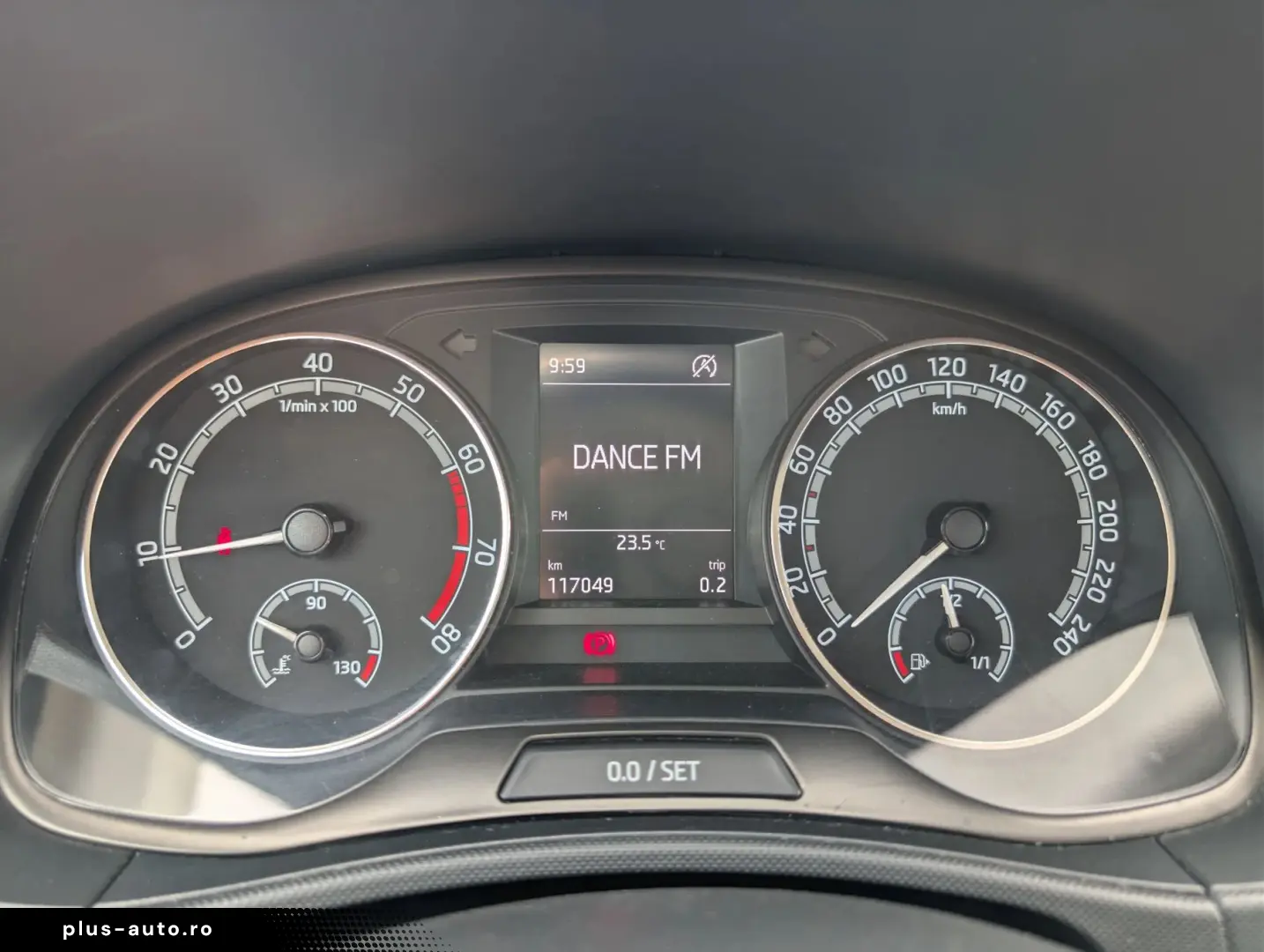 Skoda Fabia   1.0 TSI   95CP   2021   TVA Deductibil