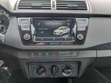 Skoda Fabia   1.0 TSI   95CP   2021   TVA Deductibil