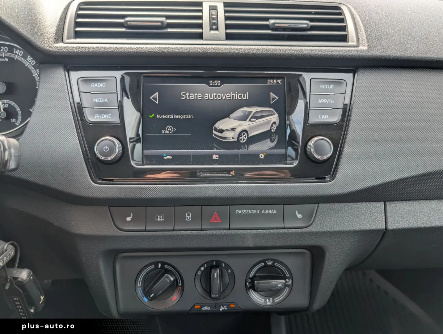 Skoda Fabia   1.0 TSI   95CP   2021   TVA Deductibil