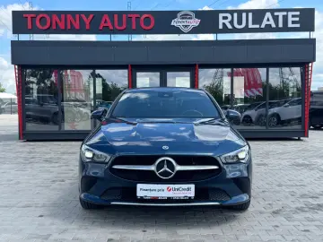 Mercedes-Benz Cla-250