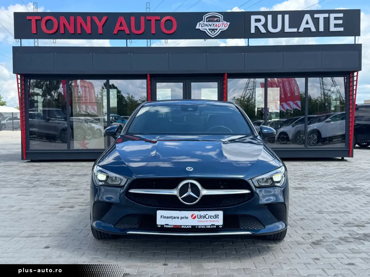 Mercedes-Benz Cla-250
