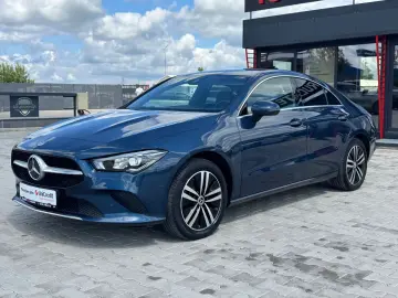 Mercedes-Benz Cla-250