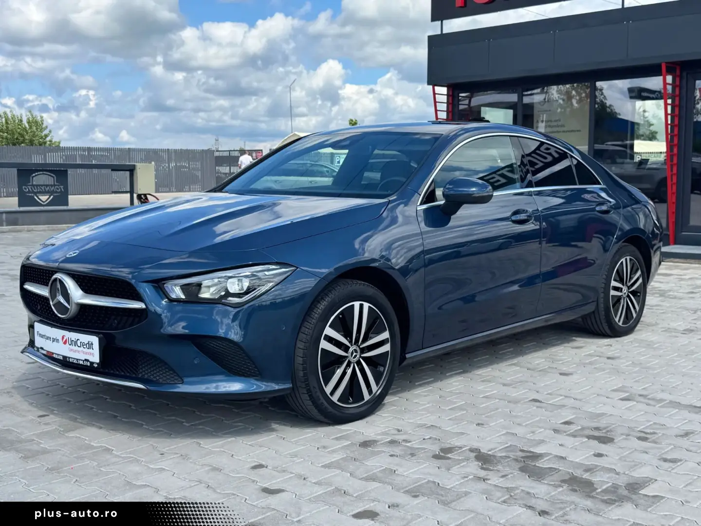 Mercedes-Benz Cla-250