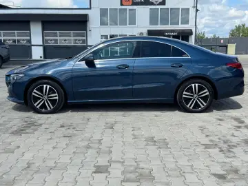 Mercedes-Benz Cla-250