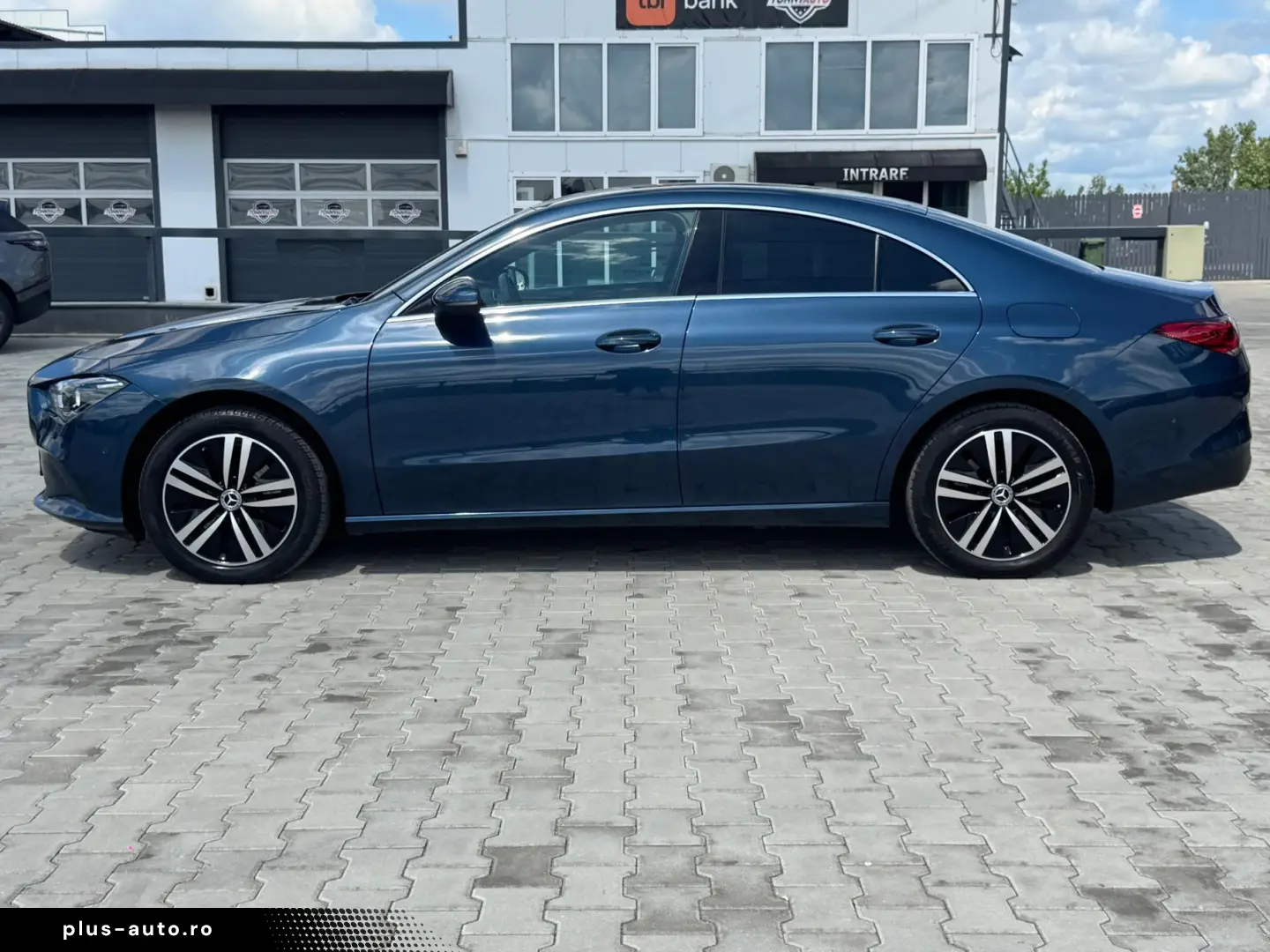 Mercedes-Benz Cla-250