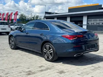 Mercedes-Benz Cla-250
