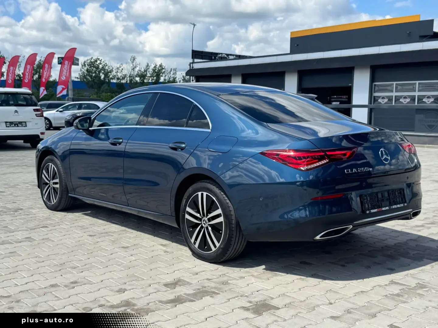 Mercedes-Benz Cla-250