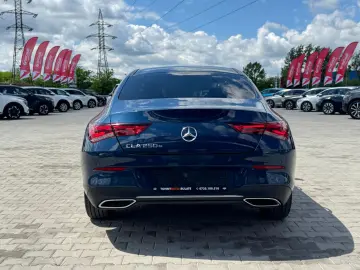Mercedes-Benz Cla-250