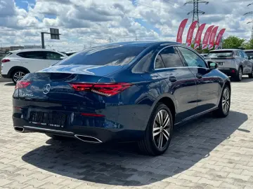 Mercedes-Benz Cla-250