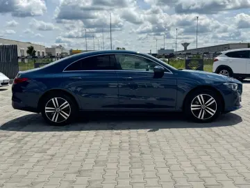 Mercedes-Benz Cla-250