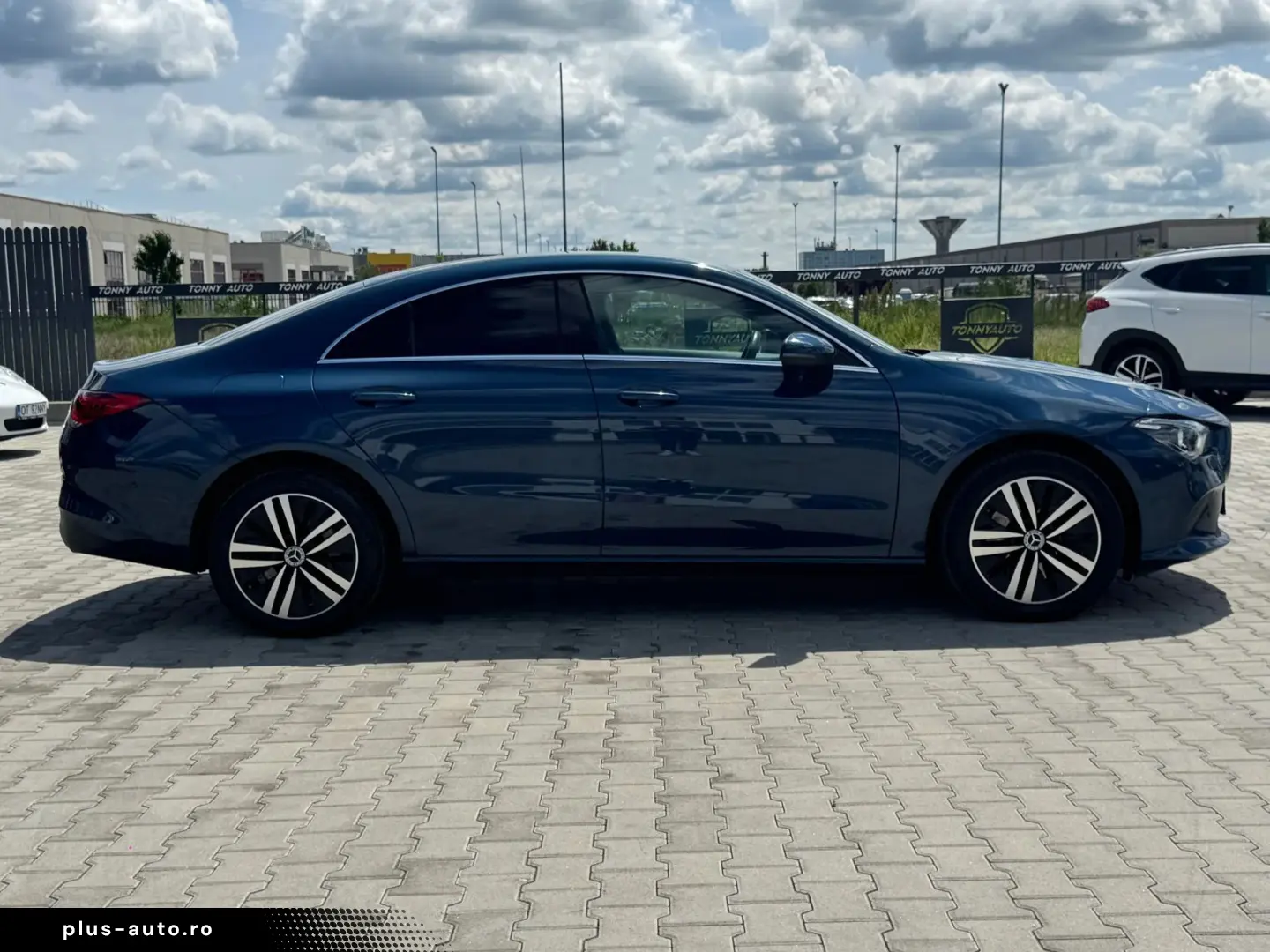 Mercedes-Benz Cla-250