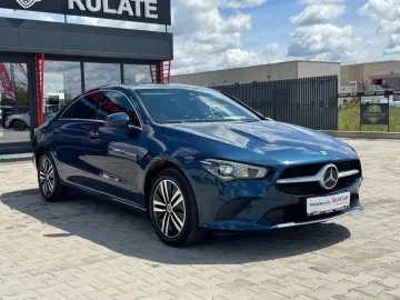 Mercedes-Benz Cla-250