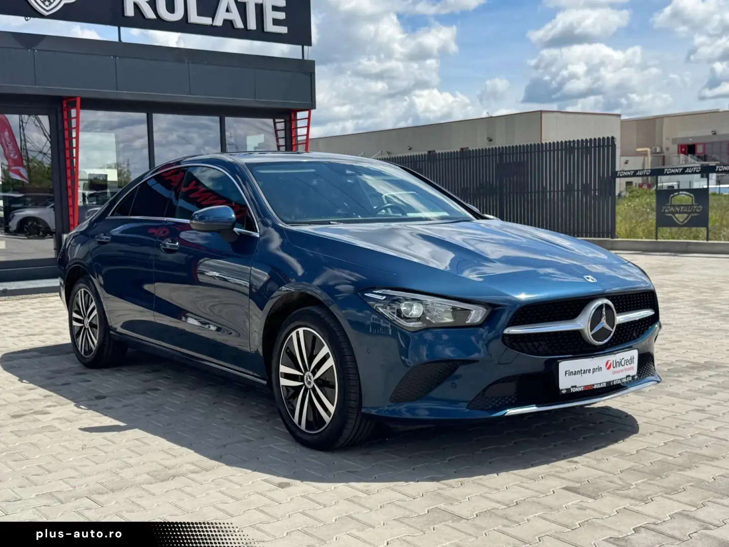 Mercedes-Benz Cla-250