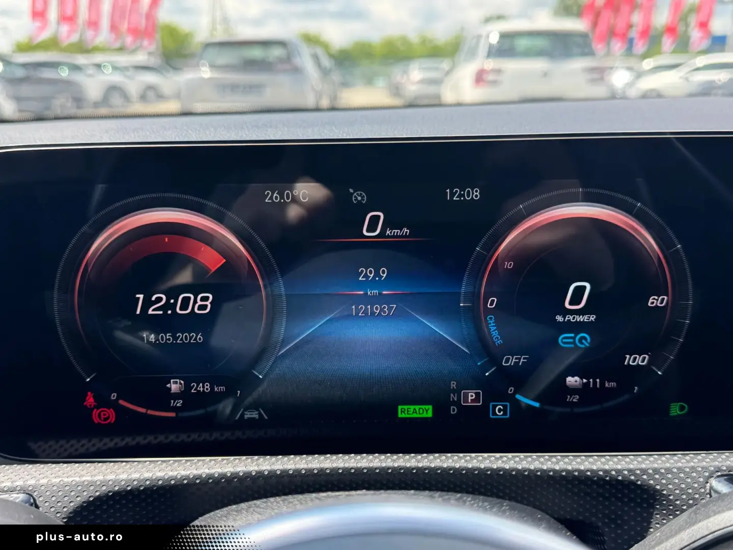 Mercedes-Benz Cla-250