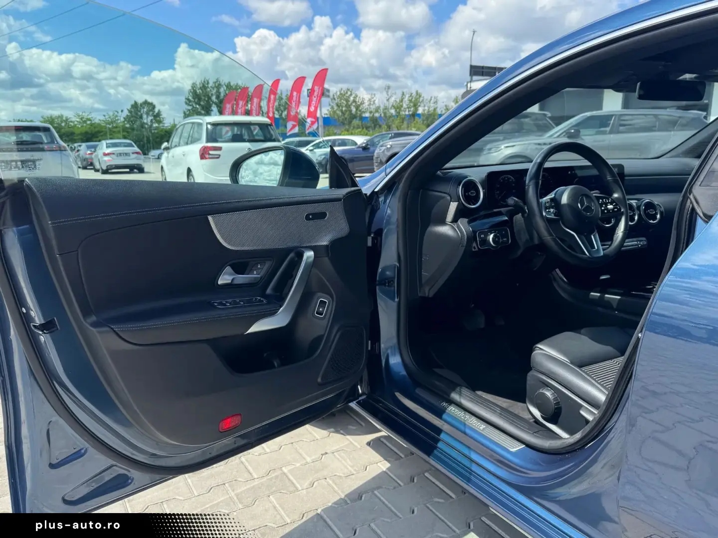 Mercedes-Benz Cla-250