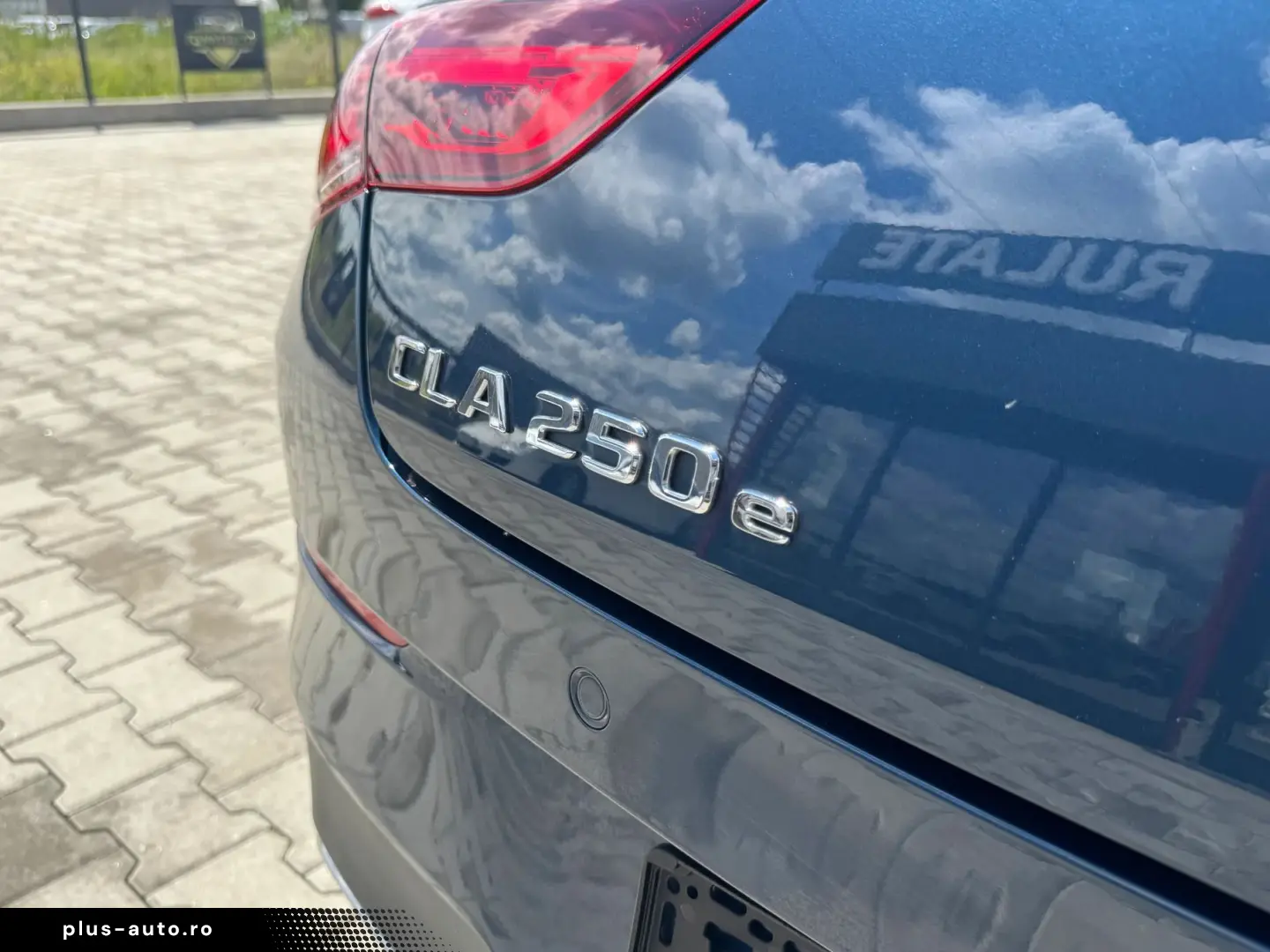 Mercedes-Benz Cla-250