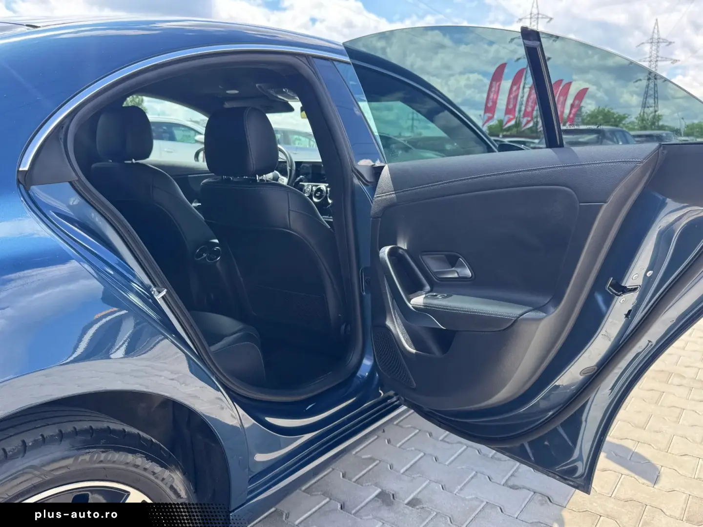 Mercedes-Benz Cla-250