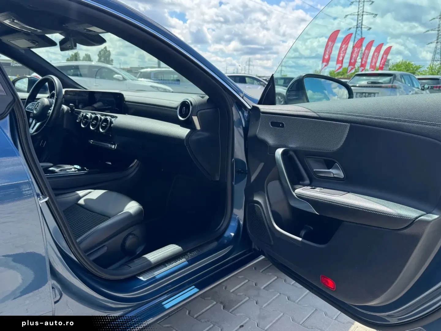 Mercedes-Benz Cla-250