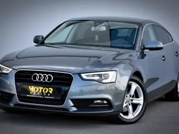 Audi A5-Sportback