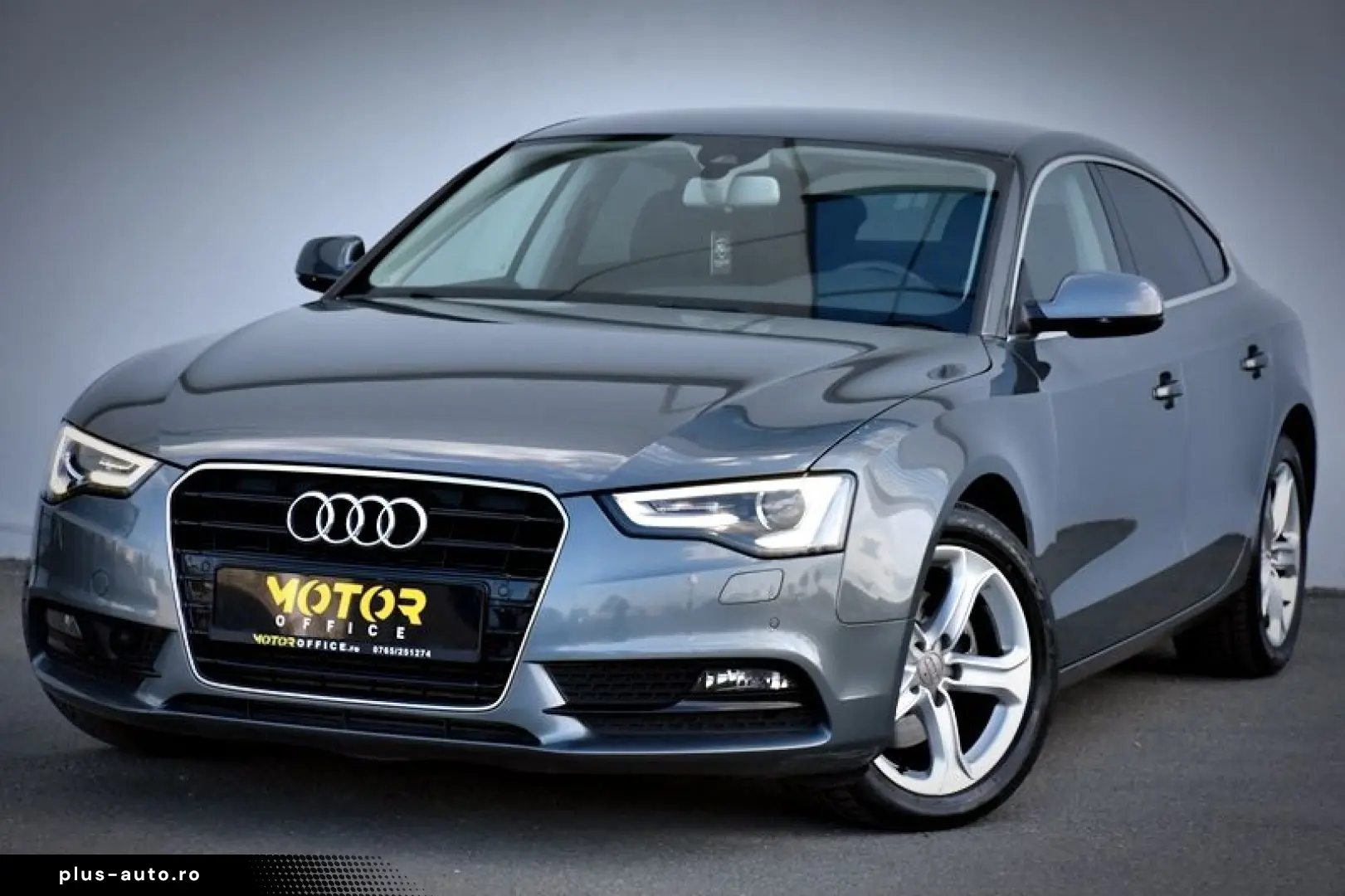 Audi A5-Sportback
