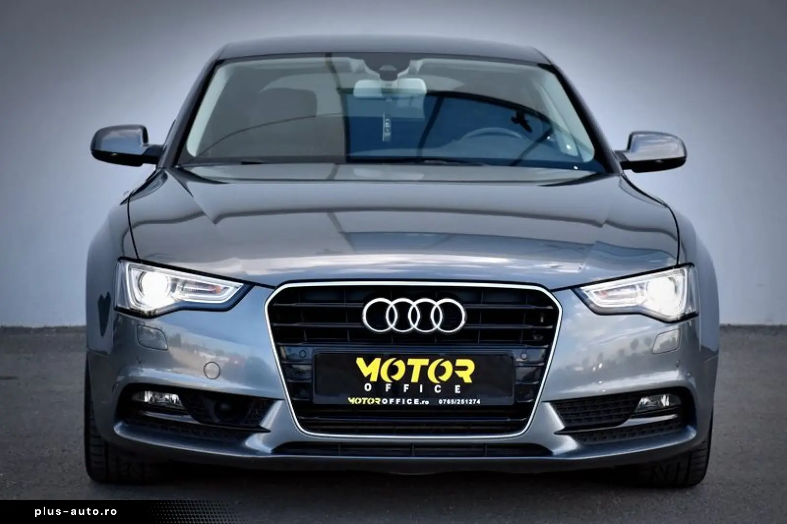 Audi A5-Sportback