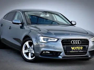 Audi A5-Sportback