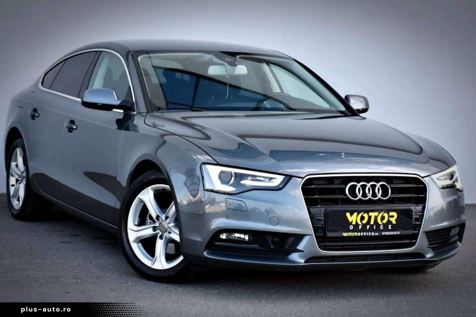 Audi A5-Sportback