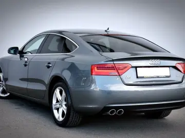 Audi A5-Sportback