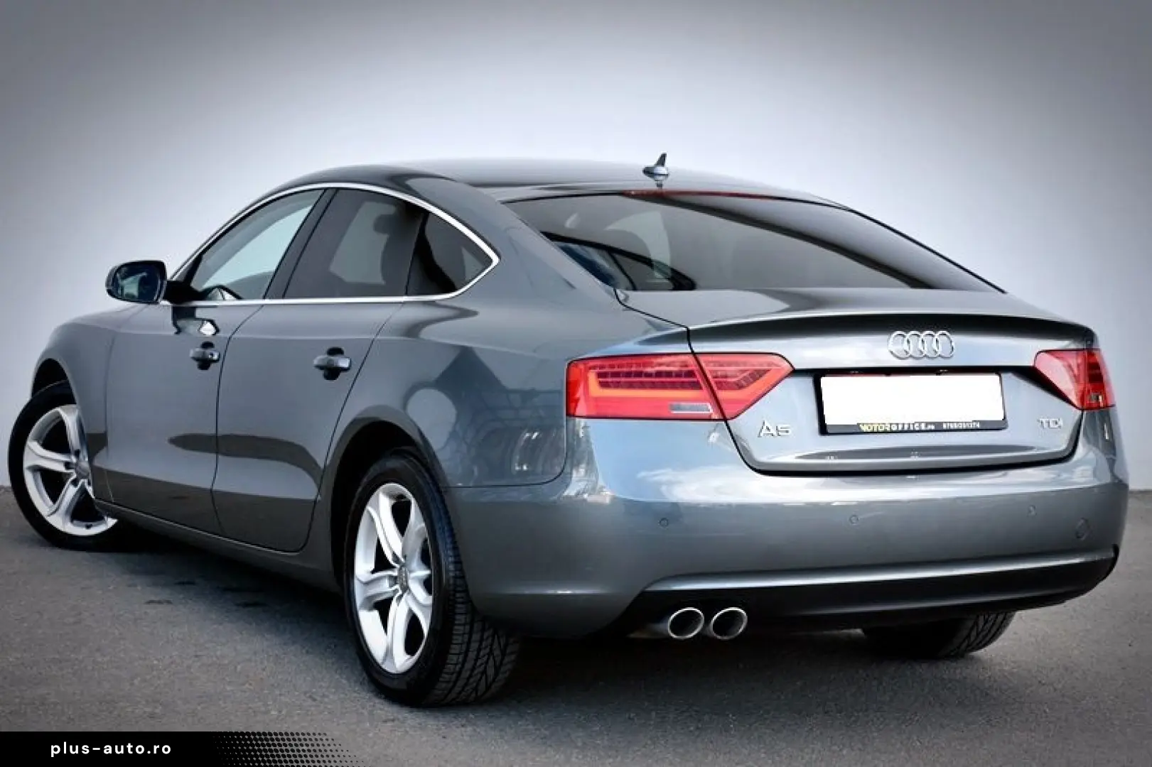 Audi A5-Sportback