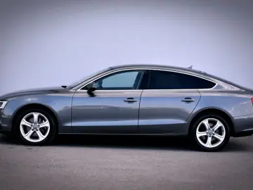 Audi A5-Sportback