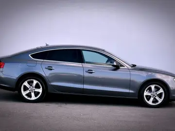 Audi A5-Sportback