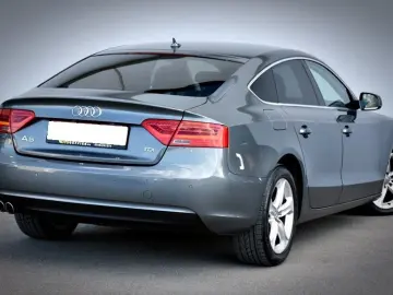 Audi A5-Sportback
