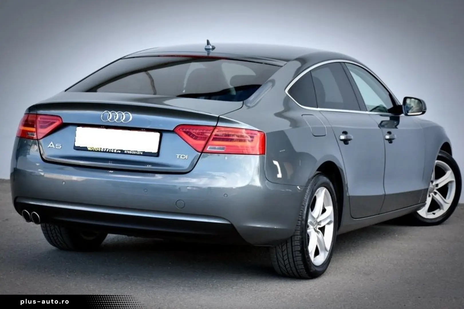 Audi A5-Sportback
