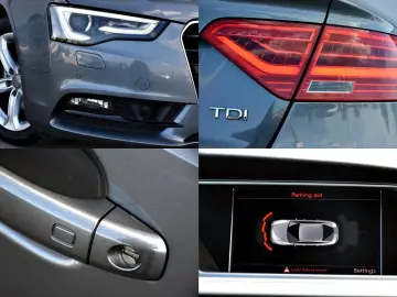 Audi A5-Sportback