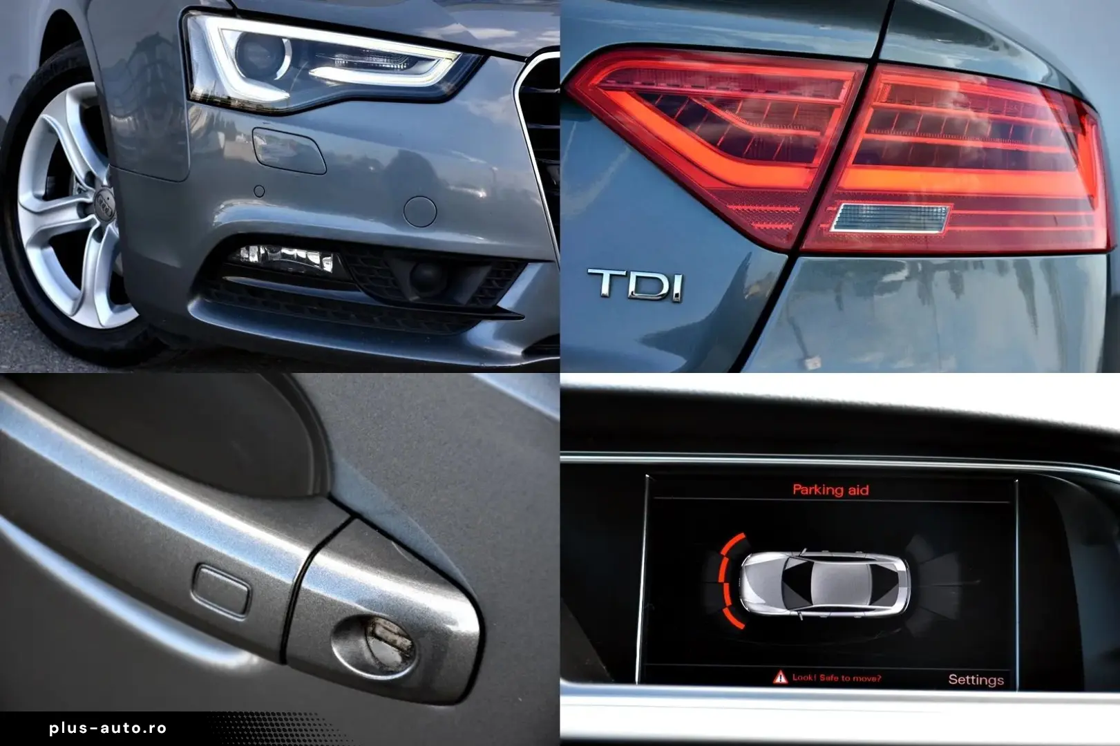 Audi A5-Sportback