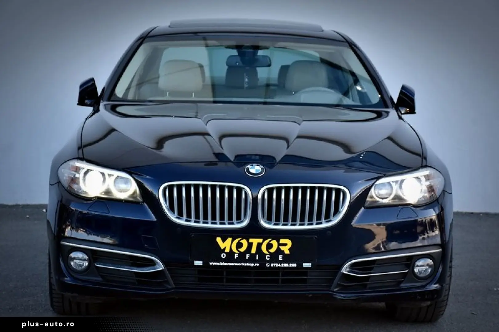 Bmw Seria-5