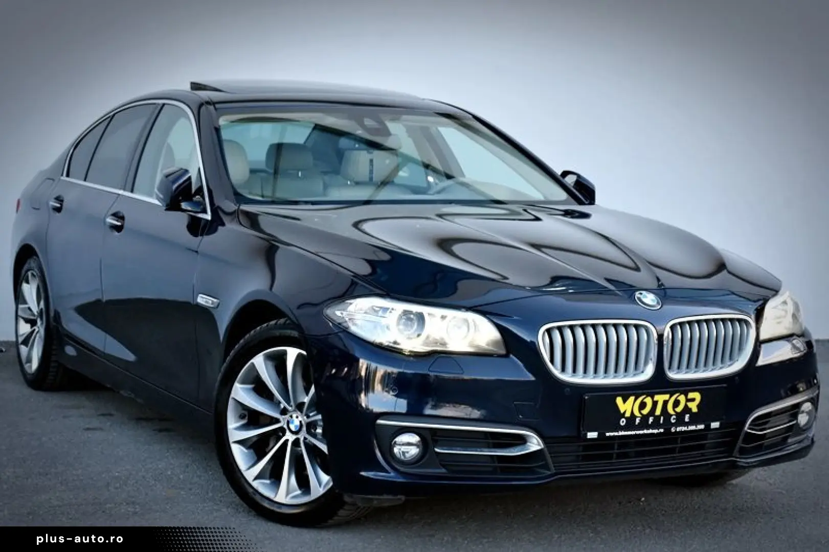 Bmw Seria-5