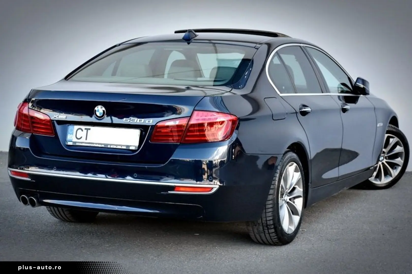 Bmw Seria-5