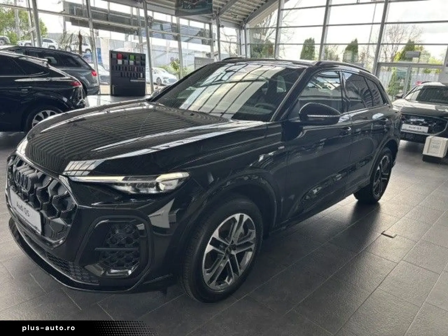 Audi Q5 40 TDI quattro 204cp Stronic Mild Hybrid Plus 2026