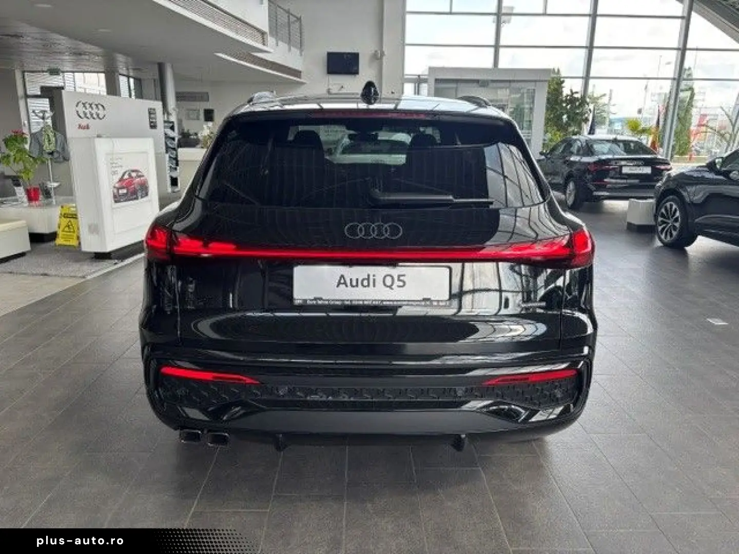 Audi Q5 40 TDI quattro 204cp Stronic Mild Hybrid Plus 2026