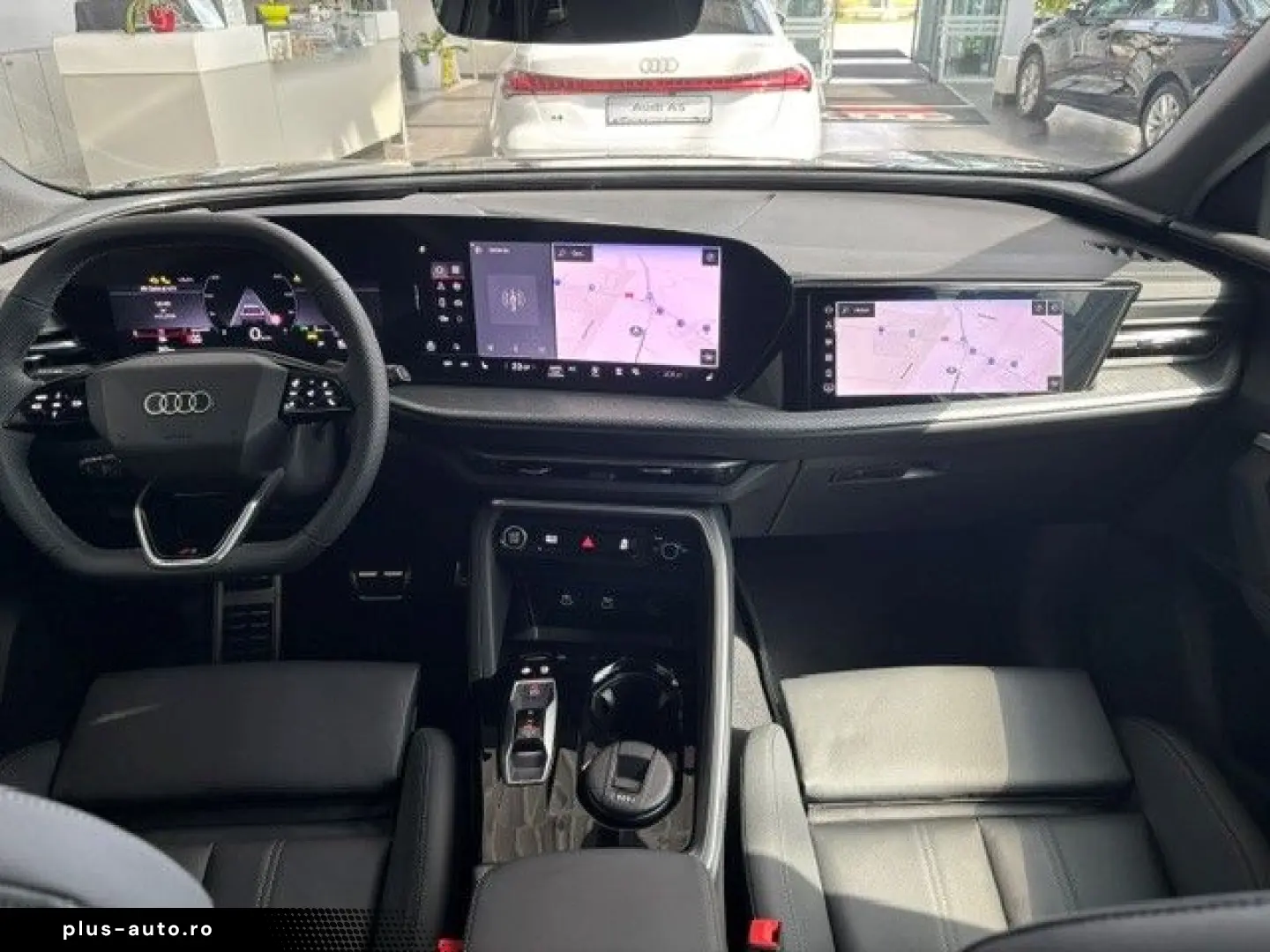 Audi Q5 40 TDI quattro 204cp Stronic Mild Hybrid Plus 2026