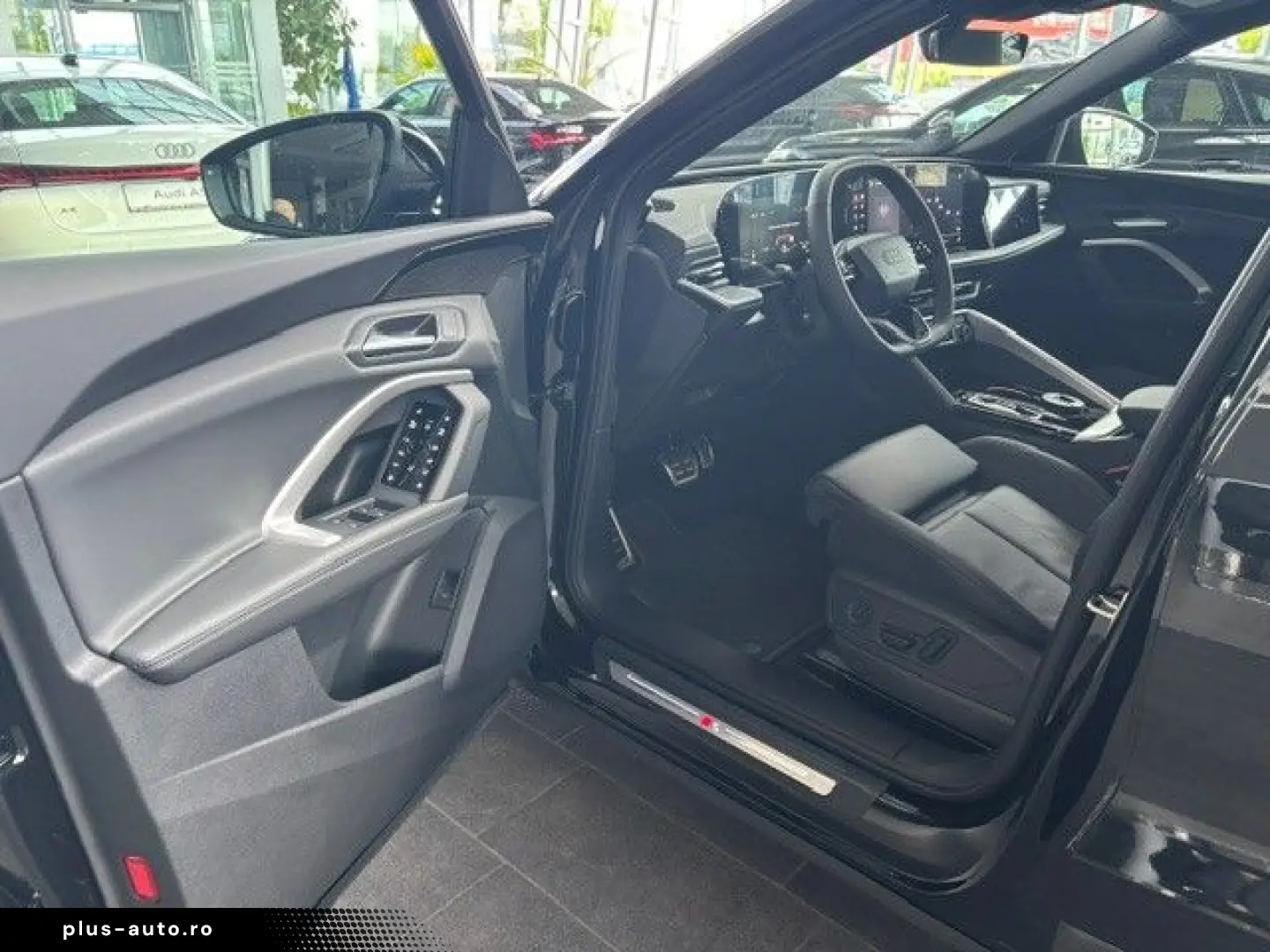 Audi Q5 40 TDI quattro 204cp Stronic Mild Hybrid Plus 2026
