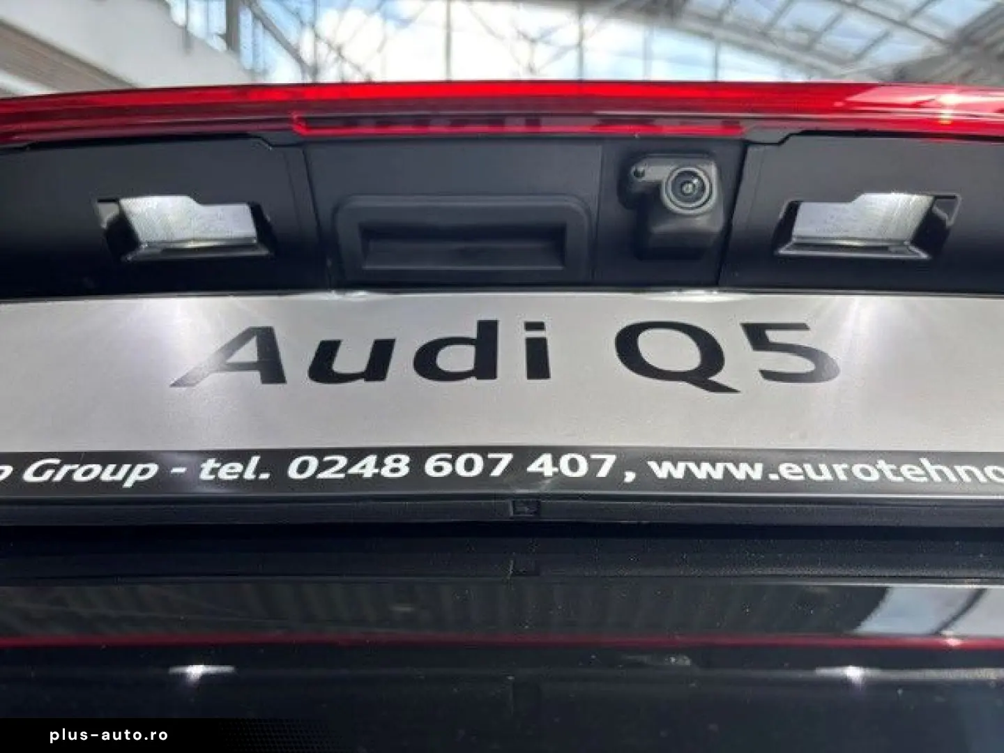 Audi Q5 40 TDI quattro 204cp Stronic Mild Hybrid Plus 2026